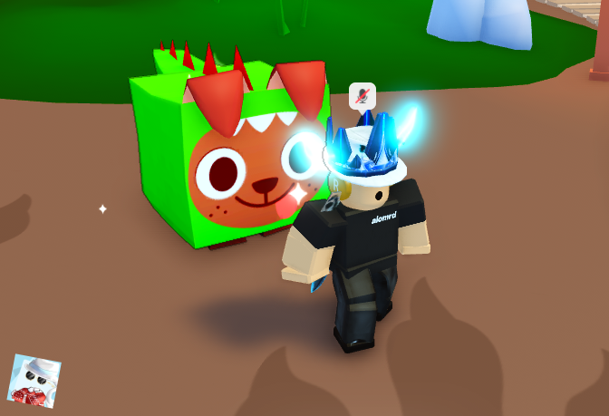 🚨Pet Simulator 99 - HUGE Dino Cat giveaway!

To enter
👥 Follow <a href="/alomrd1/">alomrd</a> 
❤️ Like &amp; Repost
💬Comment your username

🎉Winners will be announced in 3 days! Good luck #PetSimulator99 #ps99 #petsimulator #petsim99 #roblox #robloxgiveaway #Giveaways