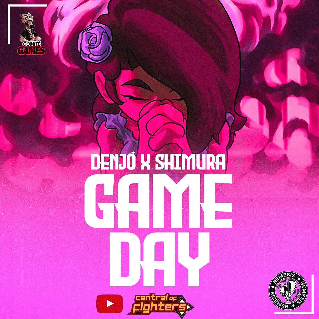 denisj0's tweet photo. Hoje, a partir das 19h15, Denjó terá a honra de inaugurar a Copa do Brasil Central Fighters. Que a primeira luta seja marcada pela vitória e que a competição seja repleta de grandes momentos.

As partidas serão transmitidas no canal da Central no Youtube: https://t.co/T79GMBlk3v https://t.co/CAAm52L1Kn