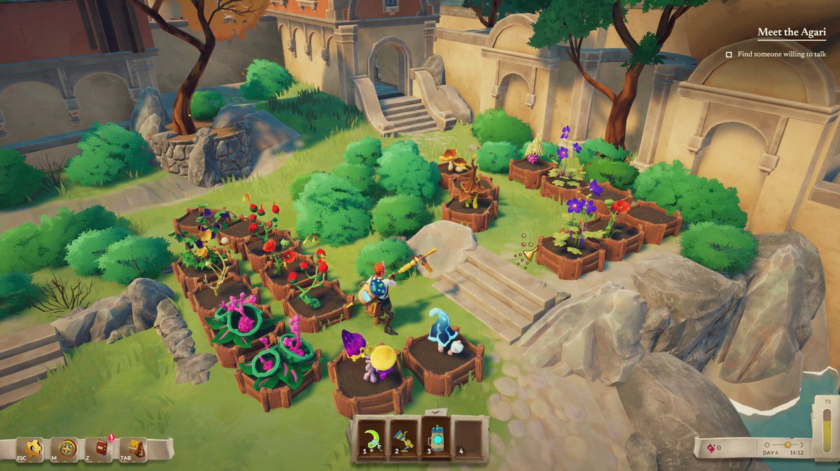 10 Best Crafting Games Like The Last Alchemist gaming.net/10-best-crafti…