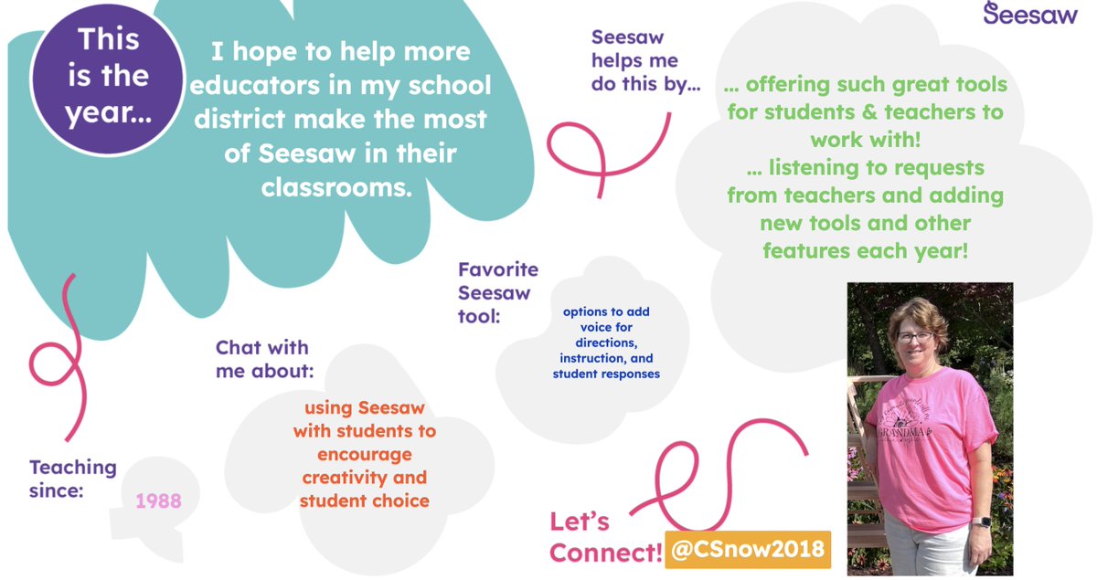 Christine Snow tweet media