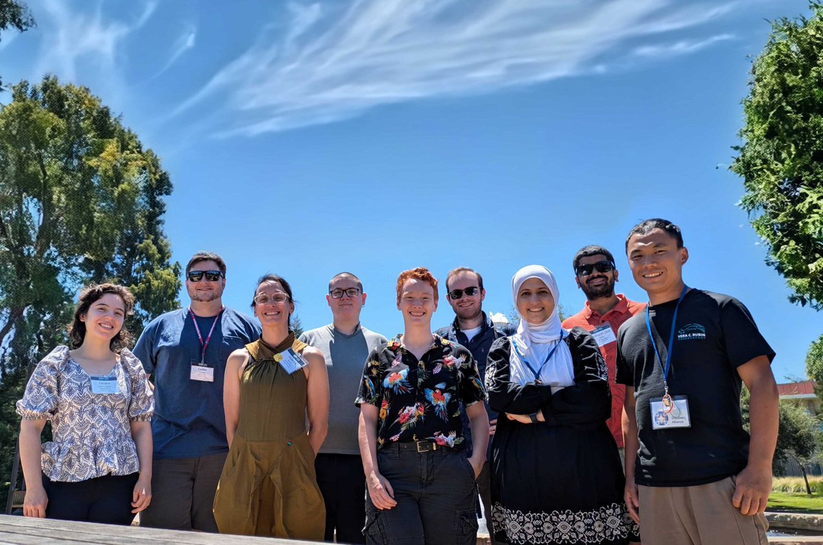 Dr. federica bianco 🔭👊 tweet media