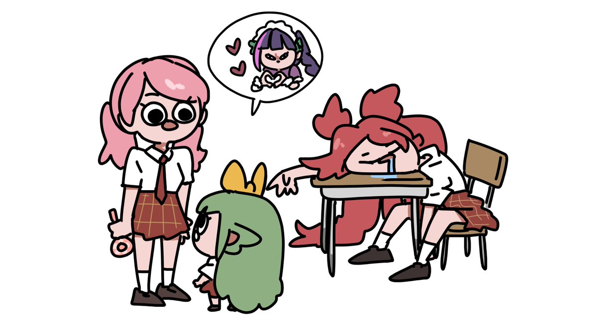 「Friend」|sonwooangのイラスト