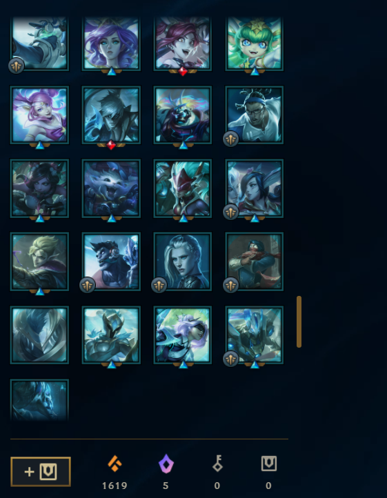 rixilol's tweet photo. loot crafting 120+ skins and maybe a few games after if the queue won't be long... 
🚀https://t.co/T87KeahIrP https://t.co/cfG24I4hYw