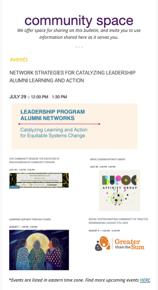 juneholley's tweet photo. LEGAL ARRANGEMENTS FOR NETWORKS 
+ Network Weaver Handbook 
+ new events, course opportunity &amp; job posting

NW's newsletter: https://t.co/FLvJSmtrVv
Subscribe: https://t.co/j1njzwPhJH

#Networks #NetworkWeaver #socialchange #systemschange #transformation https://t.co/iKx9D2G7MG