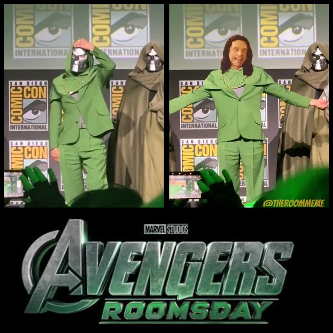 Tommy Wiseau (@tommywiseau) on Twitter photo 