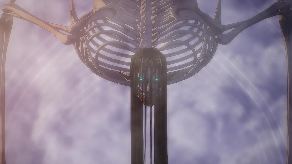 felxbr's tweet image. eren final form is fine asf