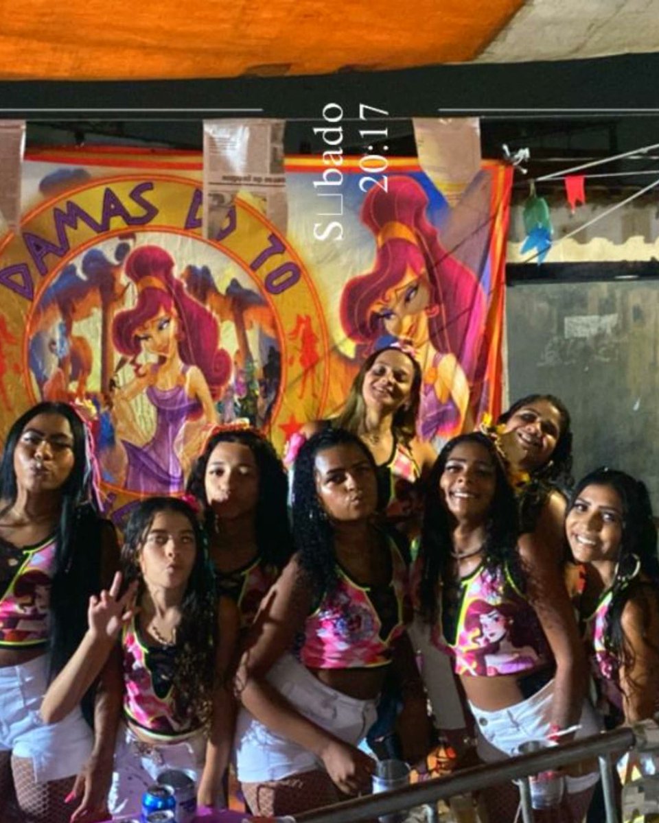 Damas do 70 💛💚🎭🎌 (@damasdo70) on Twitter photo 
