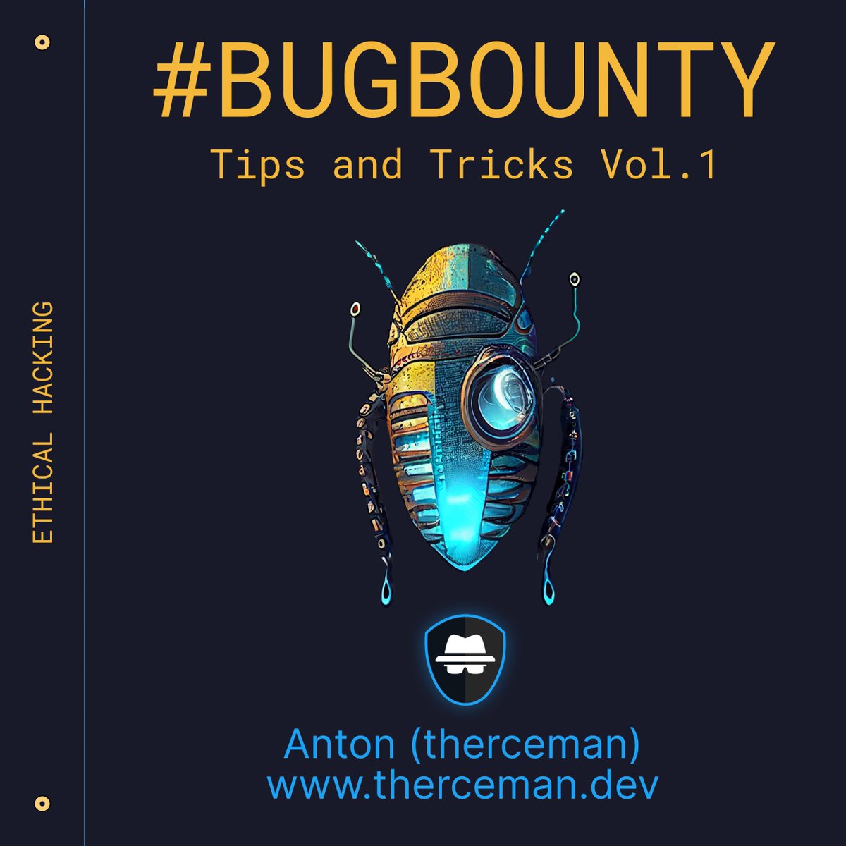 I believe the time has come to collect all my bug bounty tips and tricks into a PDF book.