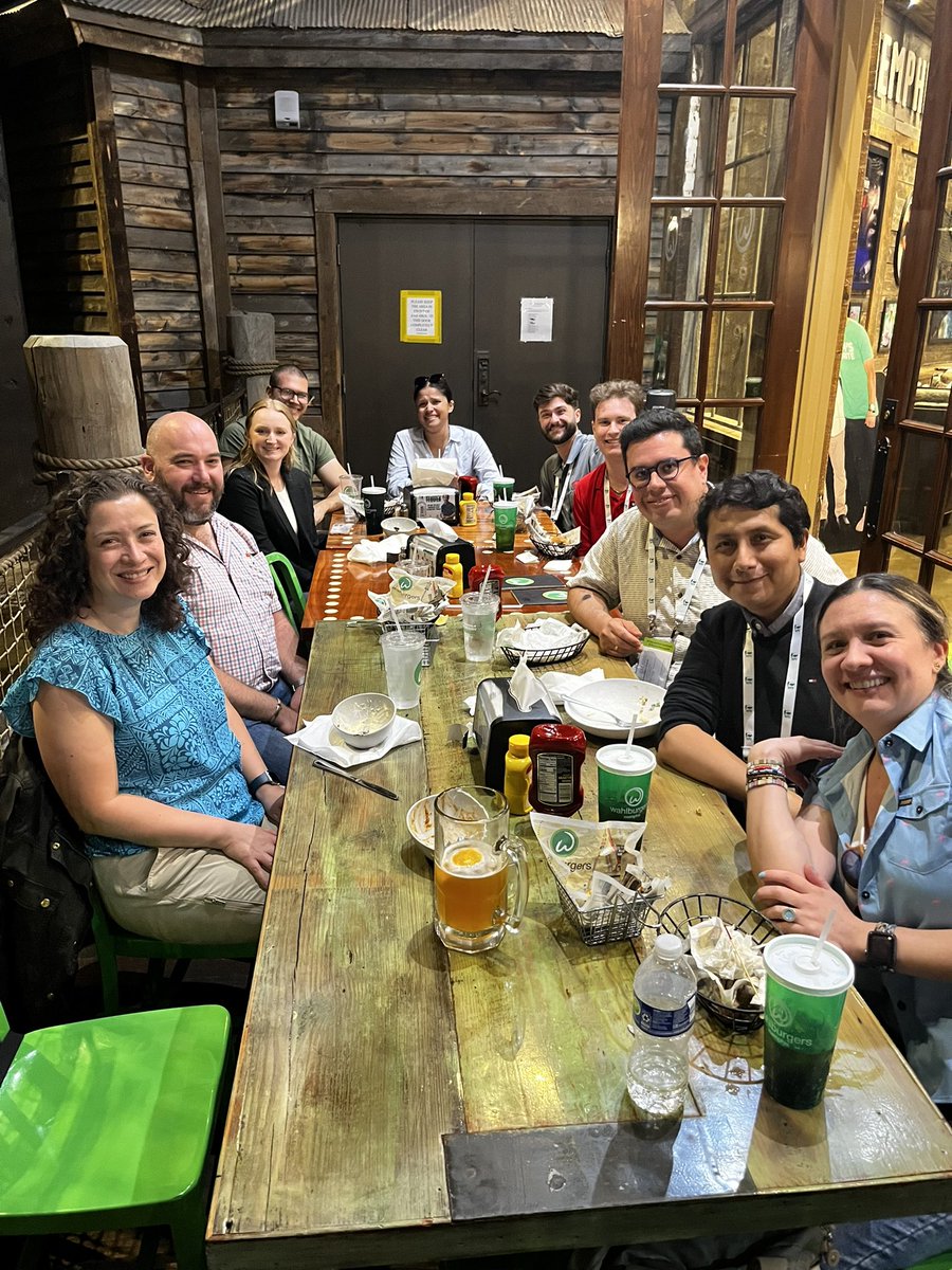 NC State Veggie Pathology (@quesadalabncsu) on Twitter photo One of my favorite things to do at #PlantHealth2024: lab lunch! <a href="/HCollinsNCSU/">Hunter Collins</a> <a href="/KellyJAvilaM/">Kelly J. Avila</a> <a href="/cahuparo/">Camilo Parada 🦋 @cahuparo.bsky.socia</a> <a href="/alejandrokllm/">Alejandro K. Llanos</a> <a href="/Jack_Masca/">Jack Mascarenhas</a> <a href="/MPrietoTorres/">Mariana Prieto Torres</a> <a href="/Carlomatrax/">Carlos Morales</a> <a href="/sarah_m_cochran/">Sarah Cochran-Murray</a> <a href="/Tmiles_MSU/">Timothy Miles</a> One of my favorite things to do at #PlantHealth2024: lab lunch! <a href="/HCollinsNCSU/">Hunter Collins</a> <a href="/KellyJAvilaM/">Kelly J. Avila</a> <a href="/cahuparo/">Camilo Parada 🦋 @cahuparo.bsky.socia</a> <a href="/alejandrokllm/">Alejandro K. Llanos</a> <a href="/Jack_Masca/">Jack Mascarenhas</a> <a href="/MPrietoTorres/">Mariana Prieto Torres</a> <a href="/Carlomatrax/">Carlos Morales</a> <a href="/sarah_m_cochran/">Sarah Cochran-Murray</a> <a href="/Tmiles_MSU/">Timothy Miles</a>