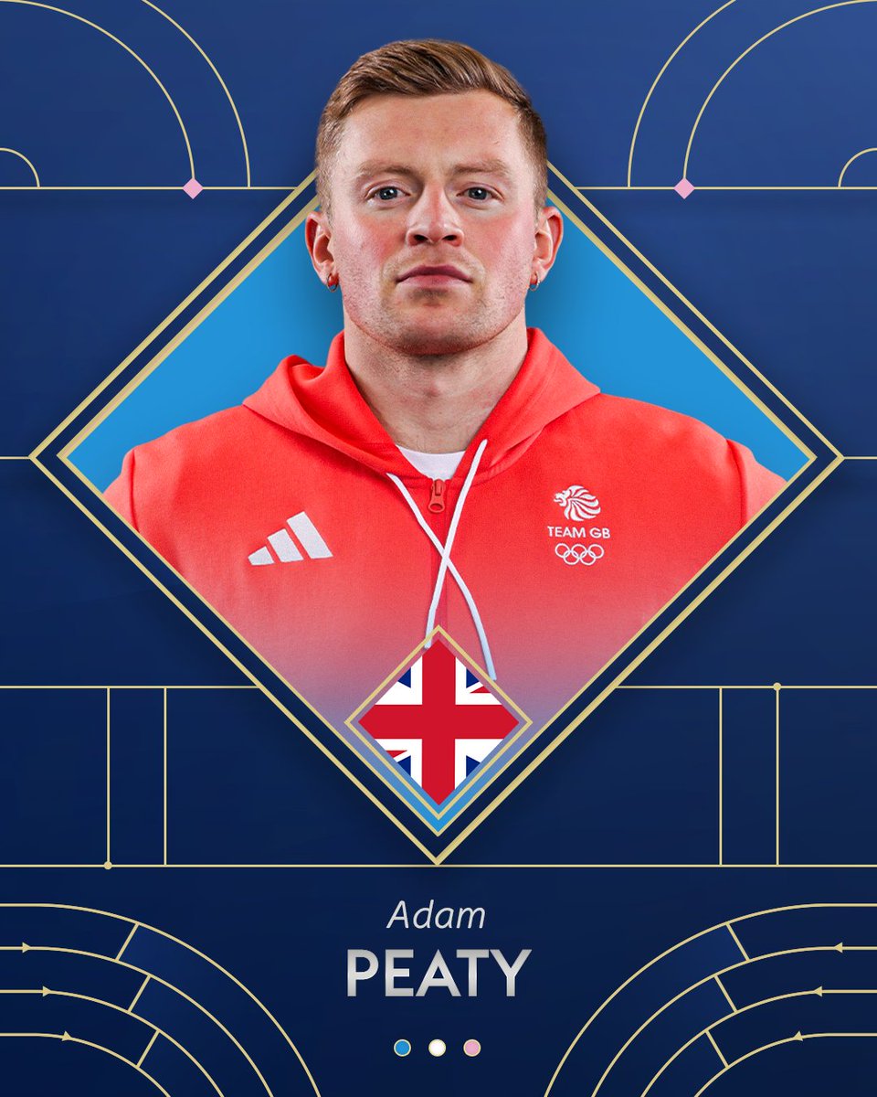 SkySportsNews's tweet image. BREAKING: Team GB's Adam Peaty takes silver as Italy's Nicolo Martinenghi claims breaststroke gold 🥈
