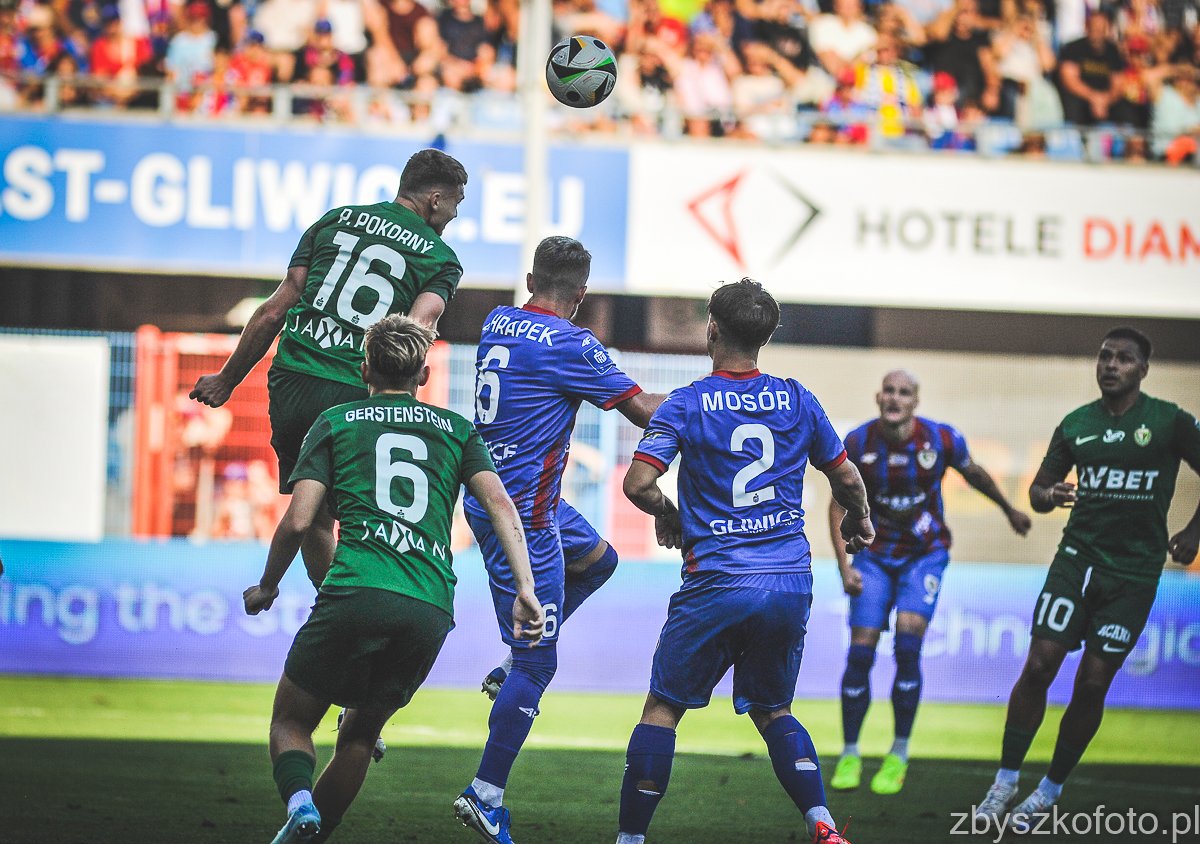 Zbyszko666's tweet photo. Trochę kadrów z dzisiejszego spotkania pomiędzy @PiastGliwiceSA vs @SlaskWroclawPl 2⃣:0⃣
#⃣👇
#PiaWro #Śląsk #Zdjęcia #Wrocław #mecz #fotografia #Sport #photo #PIASLA @igolpl #social @_Ekstraklasa_ #Gliwice #piast https://t.co/ZNx1ViSnIO