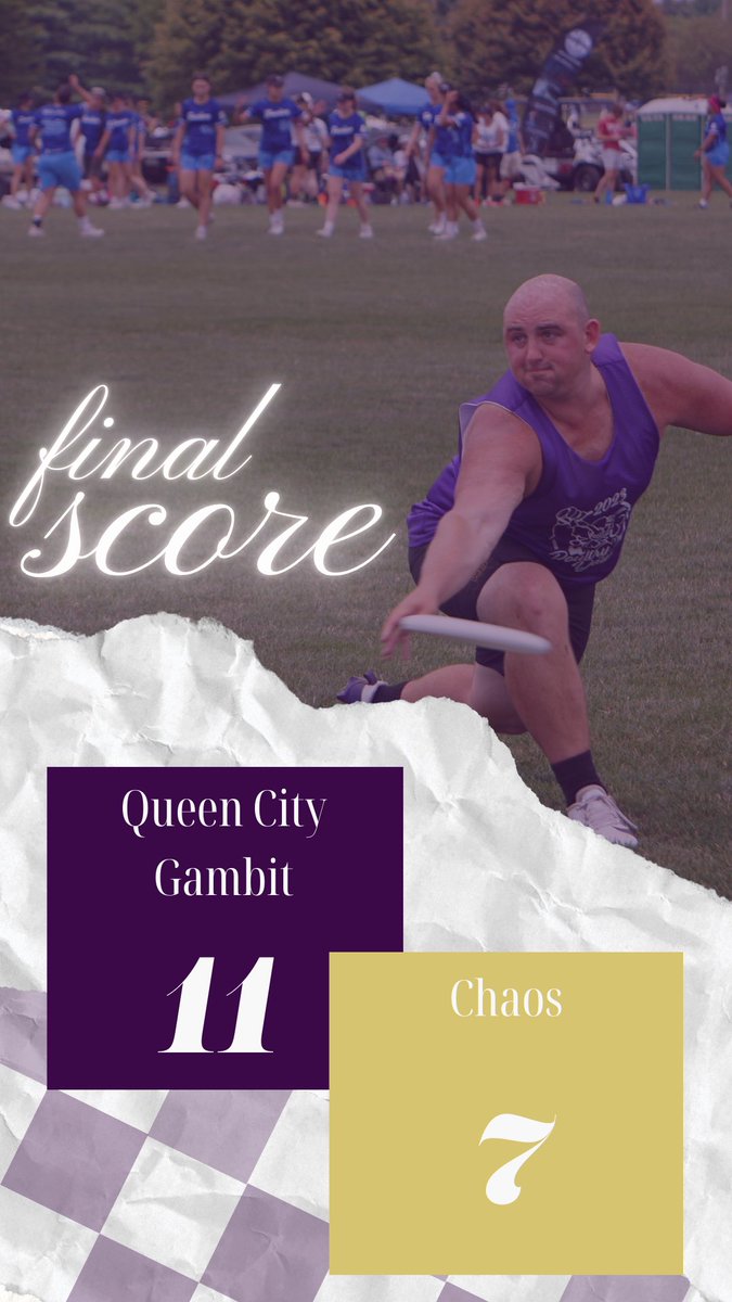 Queen City Gambit tweet media