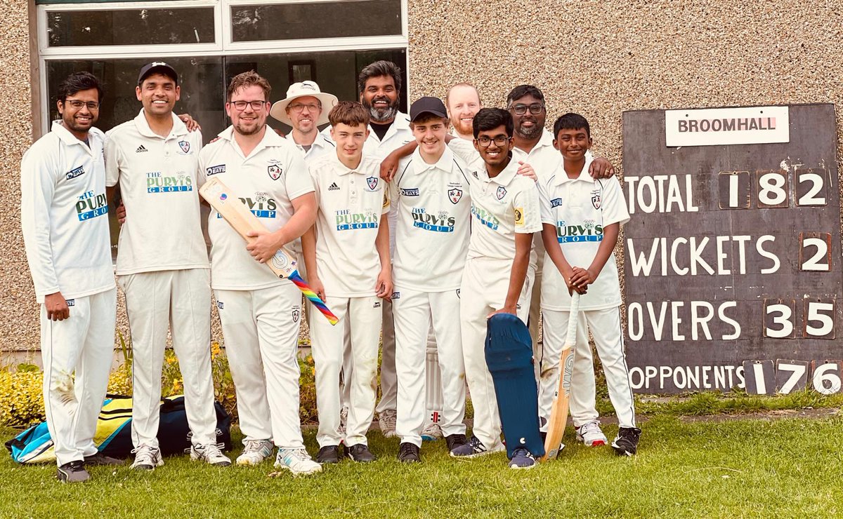 The threes are the lifeblood of our club. They welcomed a couple of new juniors to the line up yesterday and had a fantastic win over Murrayfield Dafs 5s. Great to see and positive signs for the future.