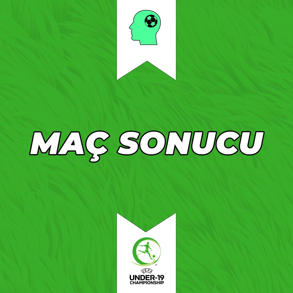 AkilOyunuYT's tweet photo. MS | 🇪🇸 İspanya U19 2 - 0 Fransa U19 🇫🇷
⚽ 41' Iker Bravo
⚽ 69' Jérémy Jacquet (Kendi Kalesine)
🟥 76' Yoni Gomis
🏆 Şampiyon 9. Kez İspanya oldu.
#U19EURO #SPAvFRA https://t.co/DgKIoj0fnY