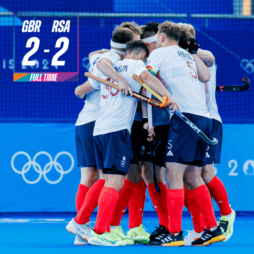Great Britain Hockey tweet media