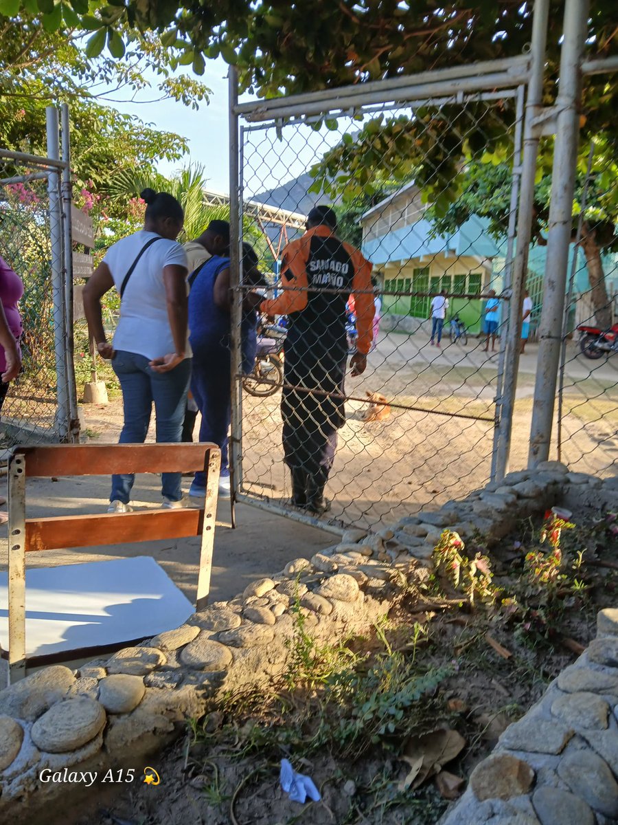 johanitakenpo's tweet image. Este #28Jul, el pueblo de #Mariño continúa en los centros de votación activos en las 5 parroquias, participando con entusiasmo y alegría en esta fiesta electoral. #VotaPorLaPaz2024