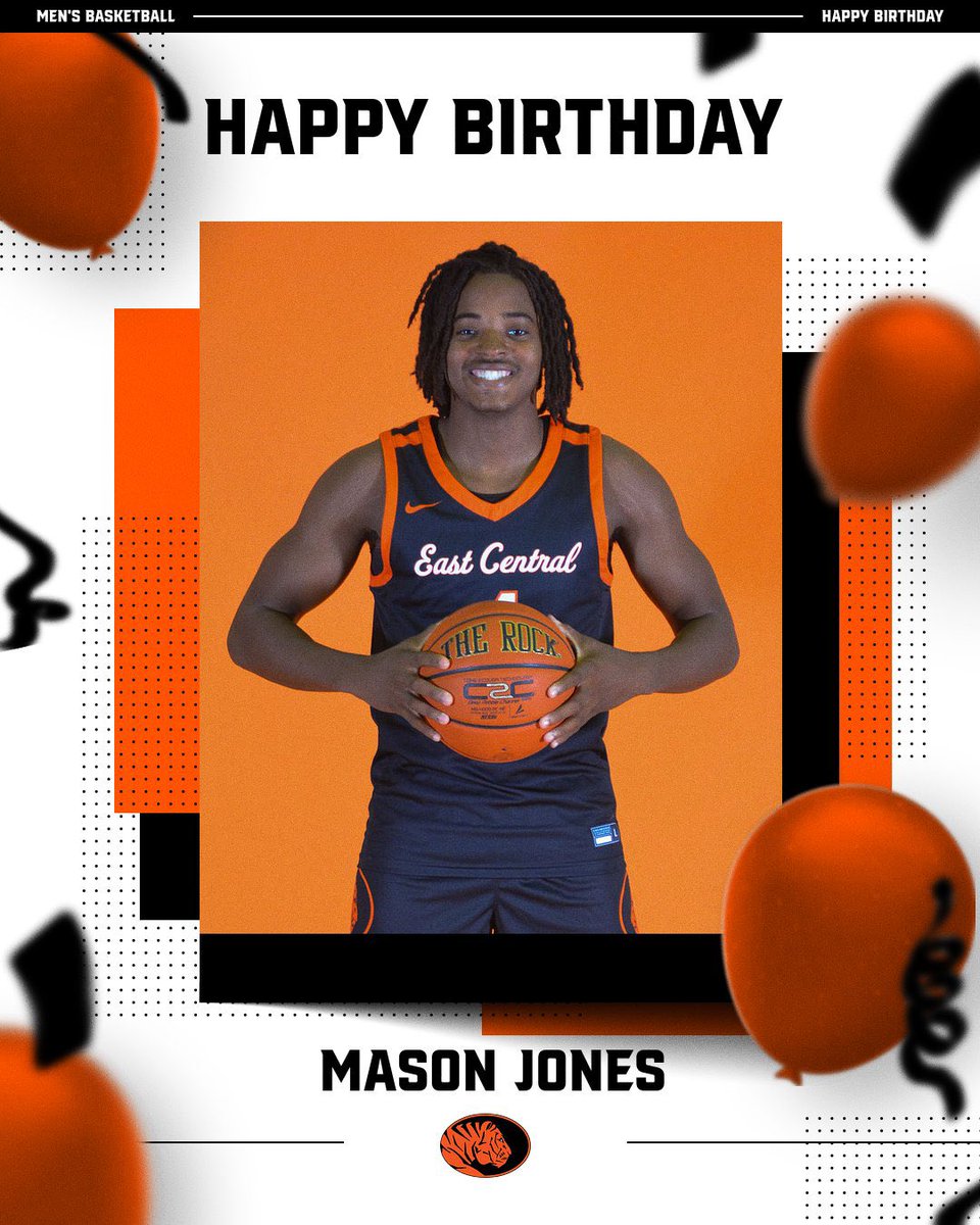 Happy Birthday to Mason Jones! We hope you have a great day!