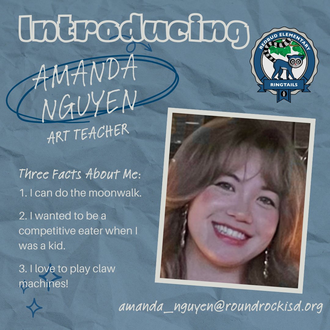 Say hello to some new Ringtails! #RBEWeAreFamily