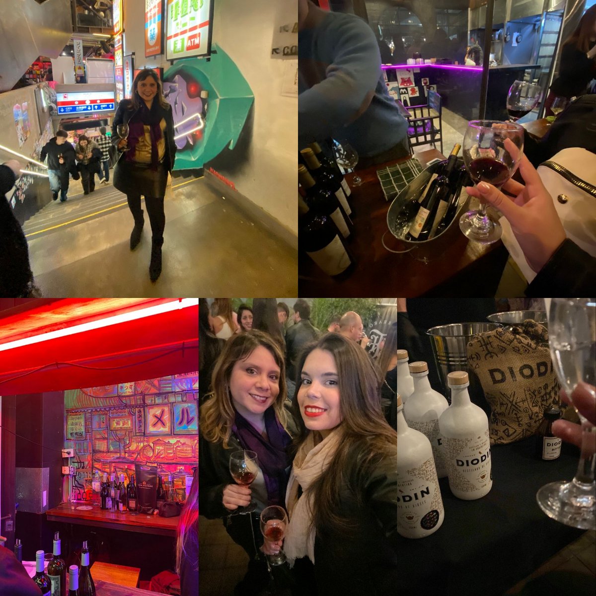 Maneines's tweet photo. Soy la chica del fernet en cancha y a la noche te tomo vinito en la #vinofest https://t.co/QyCv4bSNPv