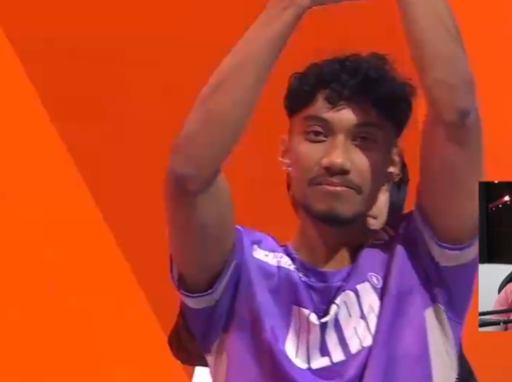 U GON DIE 
U GON DIE
U GON DIE