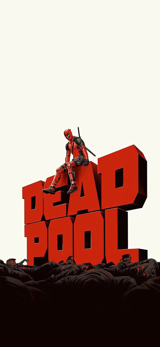 PhoneWaIlpapers's tweet photo. Deadpool https://t.co/yANMMaeDa9