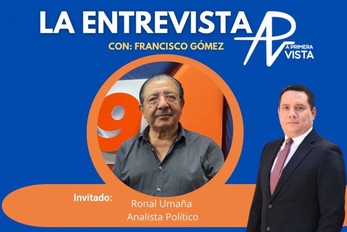radiolarr's tweet photo. ¡No te Pierdas| #AprimeraVista con Francisco Gómez (@fragom8) este lunes 28 de Julio a las ⏰7:00am, #LaEntrevista con: Ronal Umaña. (@umana_ronal) Analista Político.

#Yoescuchola1069 #1069FM 📻 https://t.co/Sf8IN6VHHf