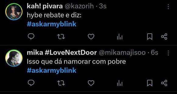 purplerosesofab's tweet photo. as maiores pérolas do #askarmyblink - a thread 🧵 https://t.co/UBBE98gUQj