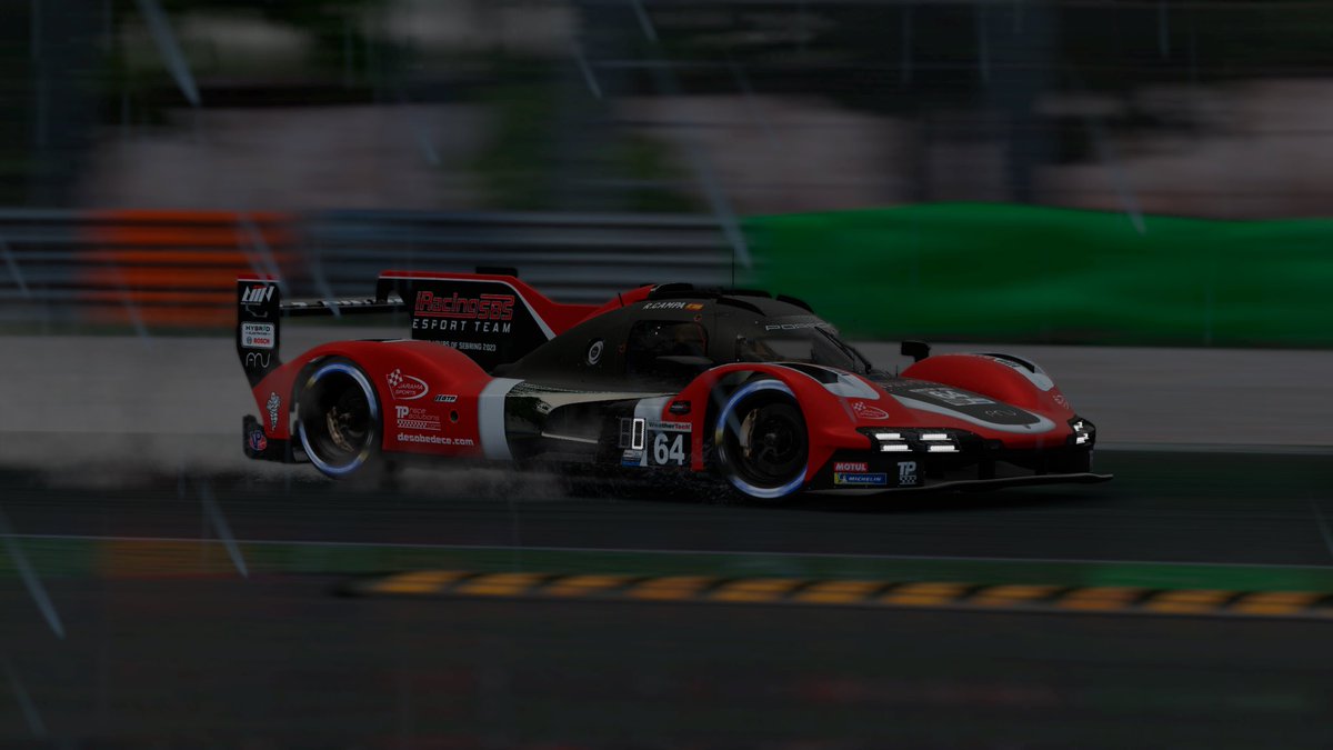 iRacingSBS Esport Team tweet media