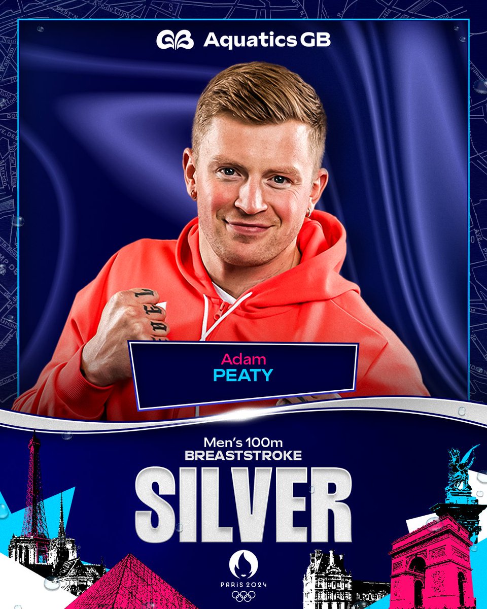 Aquatics GB tweet media