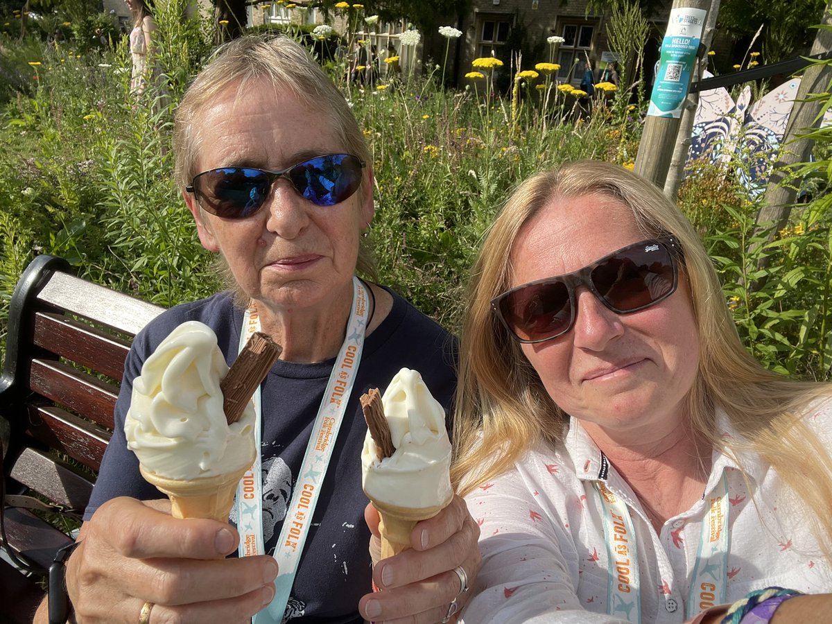 It’s a wrap for another year <a href="/CamFolkFest/">Cambridge Folk Festival</a>  watch out for the Eclectic Light Show on <a href="/mixcloud/">Mixcloud</a>