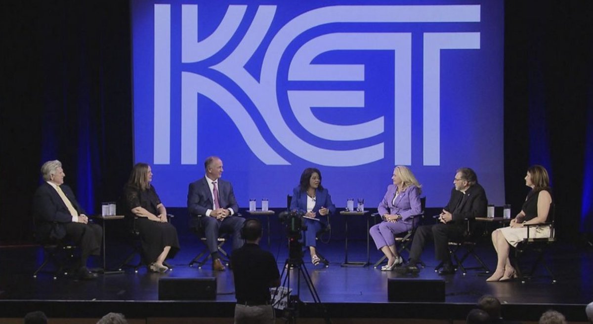 ICYMI:  Kentucky Tonight's discussion about progress and opportunities in Owensboro. ow.ly/ATu350SINZF