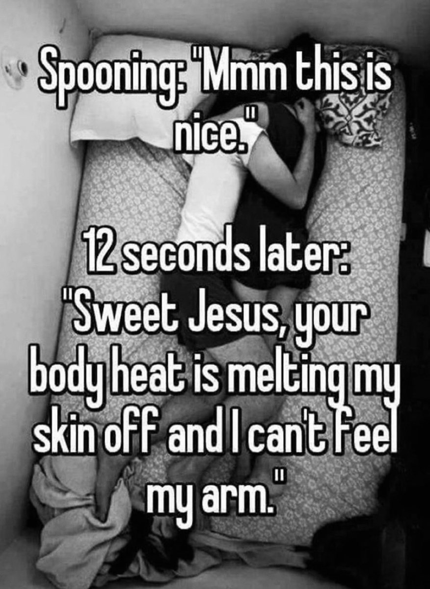 The_East_End's tweet image. After what seems like the first decent hot evening here this year, I CANNOT be alone in facing this situation… I  love my darling wife dearly (so no jokes of “I don’t know - I’ve never slept with your wife”)… #eastend #humour #bedproblems