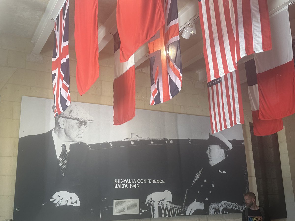 Finally made it to Valletta today, inspired by <a href="/James1940/">James Holland</a> it didn’t disappoint! #malta