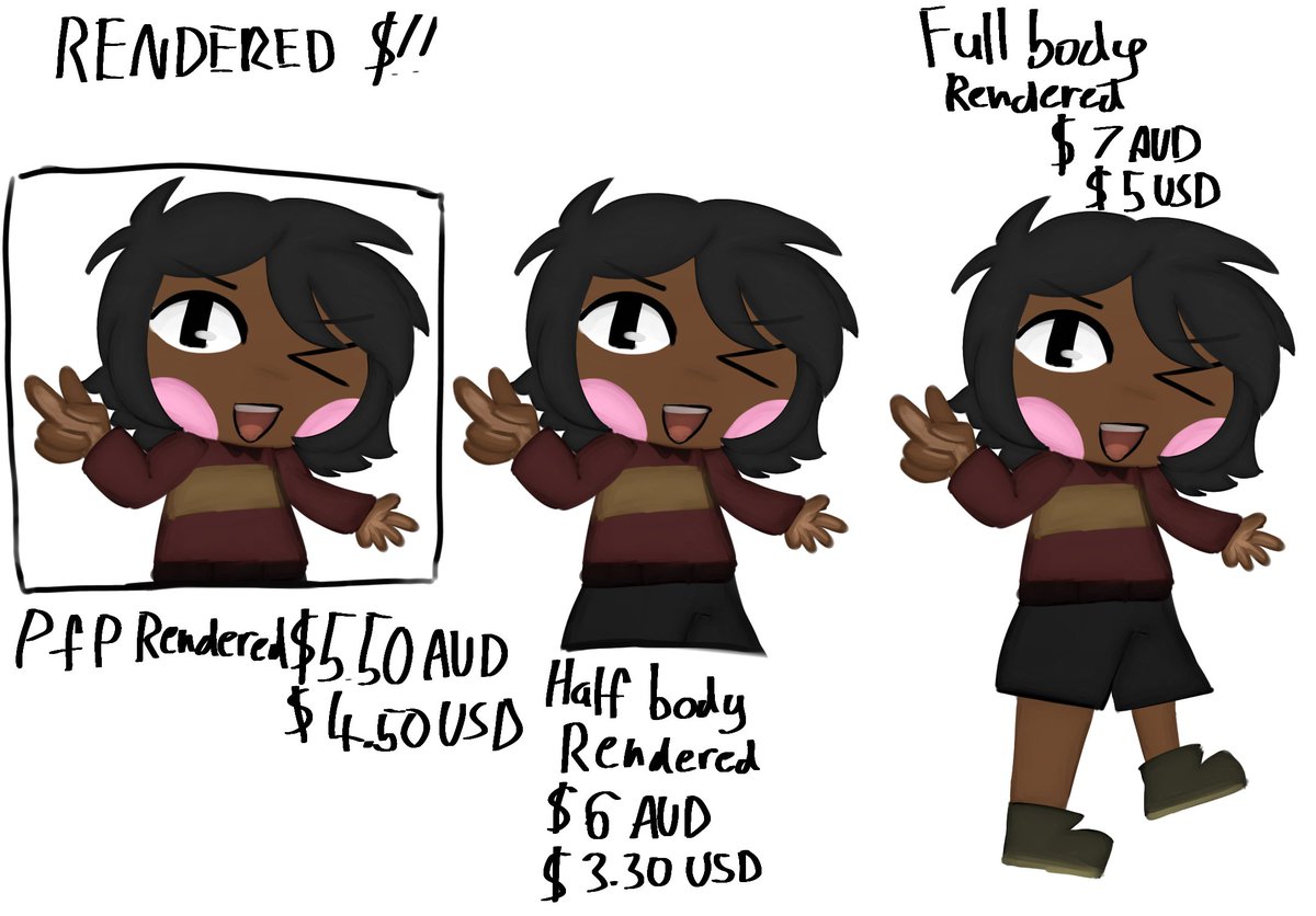 HARPICGOLD's tweet photo. COMMISSIONS ARE OPEN!

DM ME ON DISCORD @harpicgold!

PAYPAL ONLY!

Payment will be 50% upfront and then the rest after the sketch is done.

Or if it's just a sketch 100% of all of it upfront.

#art #artist #Commission #commissionsopen #commissions #ArtCommission #artcommissions https://t.co/bx3SfIDRoG