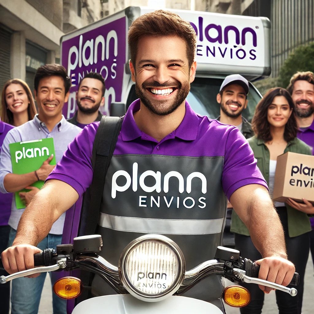 🎉 En Plann Envíos, celebramos la diversidad y el compromiso de conectar a nuestra comunidad, entregando no solo paquetes, sino también felicidad y confianza. #PlannEnvíos #ComunidadUnida #EntregaConSonrisa”