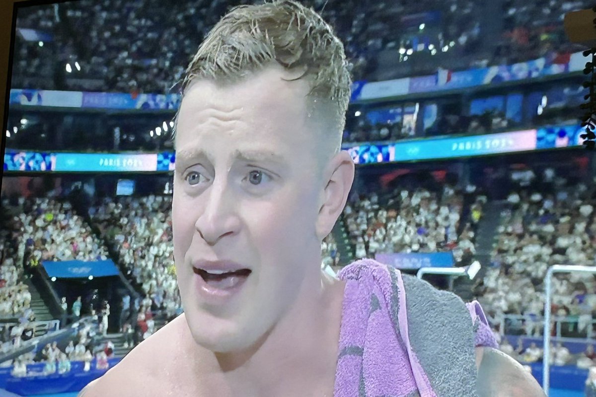 Rem0te's tweet image. A role model that’s so much more than defined by the performance in the pool @adam_peaty.  #FaithInSport 👍❤️