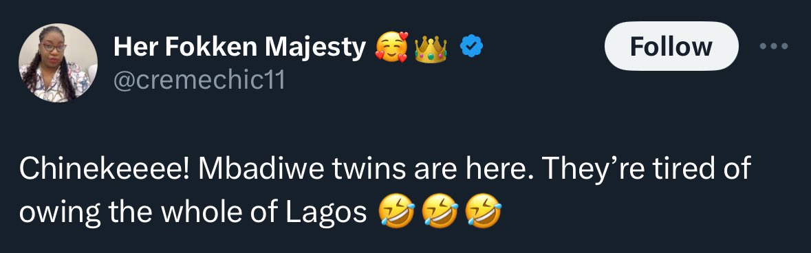 ỌMỌ́TÁRÁ LAWRENCE tweet media