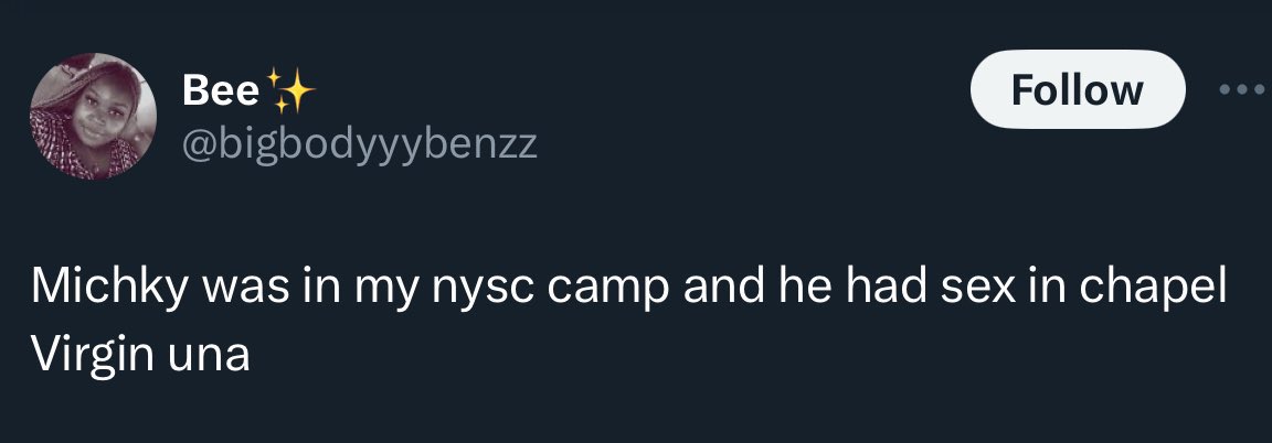 ỌMỌ́TÁRÁ LAWRENCE tweet media