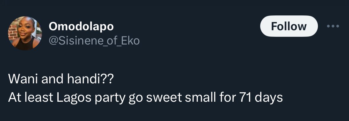 ỌMỌ́TÁRÁ LAWRENCE tweet media