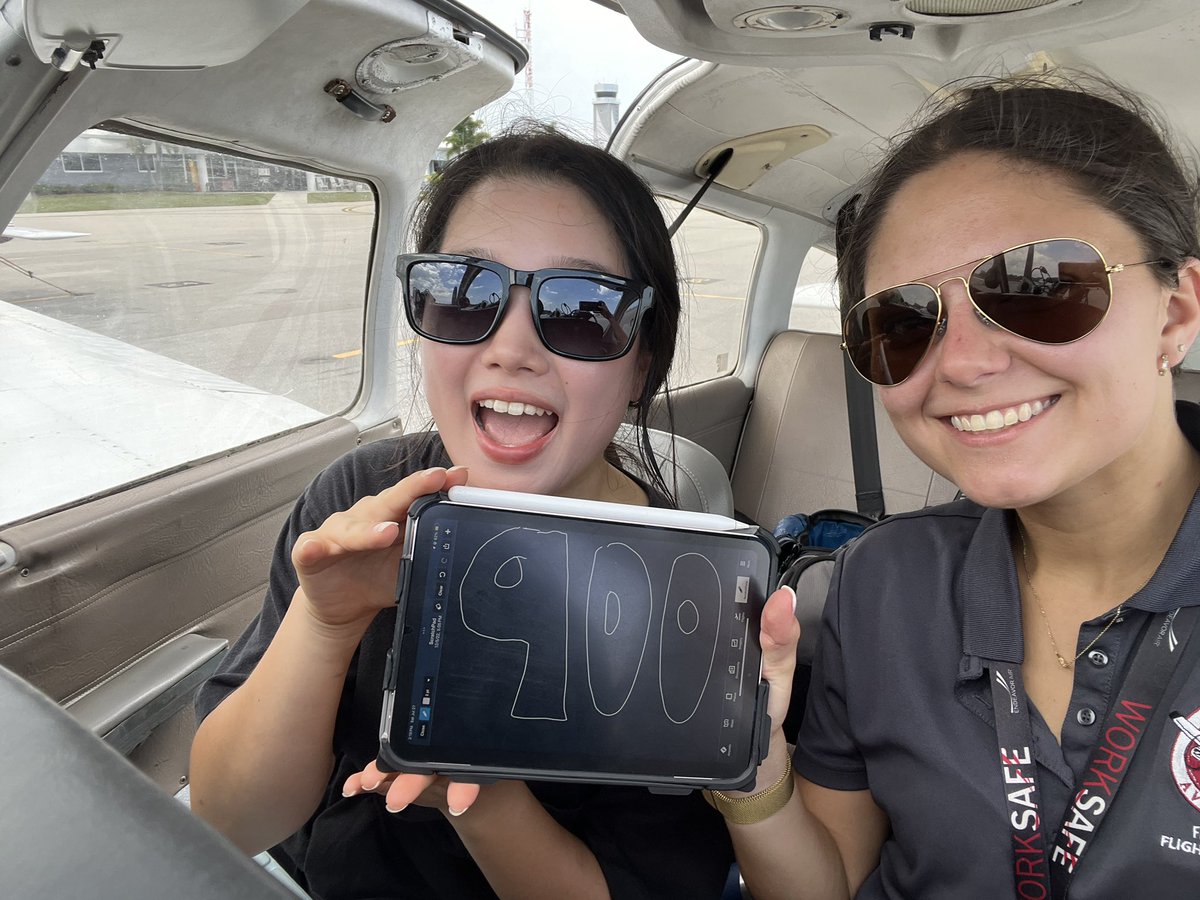 Jessica Figueredo, DO, MS (@dr_jfig) on Twitter photo This week my little sister (<a href="/JACKIE_FIG_/">Jackie Fig</a>) logged her 900th hour of flight 👩🏻✈️and I logged my 900th case in surgical residency 👩🏻⚕️. Si se puede✊🏼
#whoruntheworld #ilooklikeasurgeon <a href="/WomenSurgeons/">WomenSurgeons</a> <a href="/WomenInAviation/">Women in Aviation International</a> <a href="/UTMBSurgery/">UTMBSurgery</a> <a href="/LatinasInMed/">#LatinasInMedicine</a> <a href="/womeninsurgery/">Women in Surgery</a> <a href="/FloridaTech/">Florida Tech</a> <a href="/EndeavorAir/">Endeavor Air</a> This week my little sister (<a href="/JACKIE_FIG_/">Jackie Fig</a>) logged her 900th hour of flight 👩🏻✈️and I logged my 900th case in surgical residency 👩🏻⚕️. Si se puede✊🏼
#whoruntheworld #ilooklikeasurgeon <a href="/WomenSurgeons/">WomenSurgeons</a> <a href="/WomenInAviation/">Women in Aviation International</a> <a href="/UTMBSurgery/">UTMBSurgery</a> <a href="/LatinasInMed/">#LatinasInMedicine</a> <a href="/womeninsurgery/">Women in Surgery</a> <a href="/FloridaTech/">Florida Tech</a> <a href="/EndeavorAir/">Endeavor Air</a>