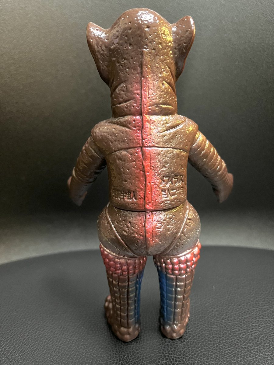 シマックス、#メフィラス星人二代目、#はしもと玩具店 限定版