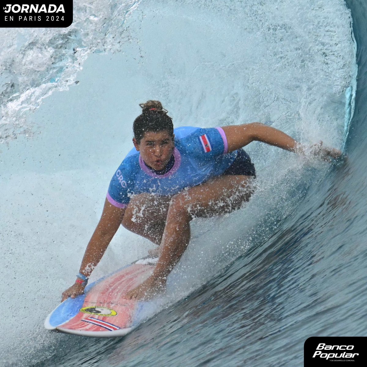 lajornadacrc's tweet photo. ES OFICIAL: la rival de Brisa Hennessy en los octavos de final de los Juegos Olímpicos de París 2024 será Yolanda Sequeira de Portugal. 🚨🙌🏽🇨🇷

¡La cita será este lunes a las 8:00 pm! 👀 https://t.co/bsuykzKKPf