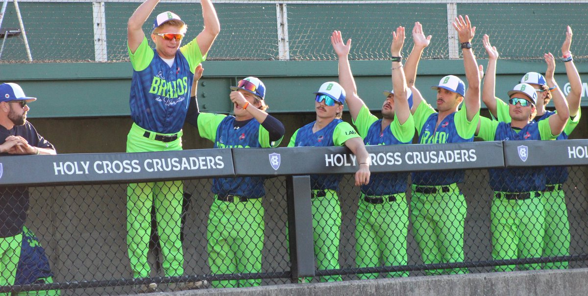 The Bravehearts are home again on Fri, 8/2 for our second Los Bravos night!

Get your tickets today!
🎟️ bit.ly/WBBuyTickets