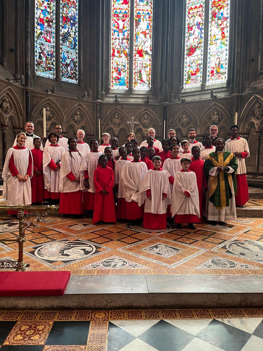 St John the Divine tweet media