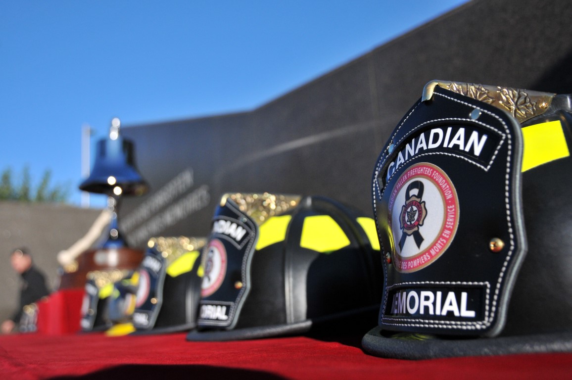 Fire Chief Kurt Gantner, Tagish YK, 23 August 2011
Firefighter David Hill, Esquimalt / Victoria BC, 23 August 2012
Chief Doug Gardiner, Saanich BC, 23 August 2023

Gone but never forgotten… à jamais gravés dans nos mémoires.