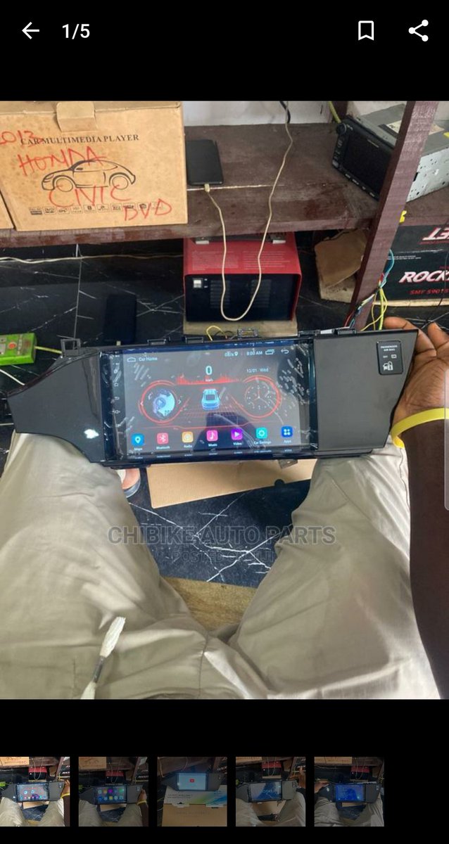 OGautocare's tweet image. We sell
We installed 
We upgrades
We give the best of the best you could ever imagined
#CarAndroid