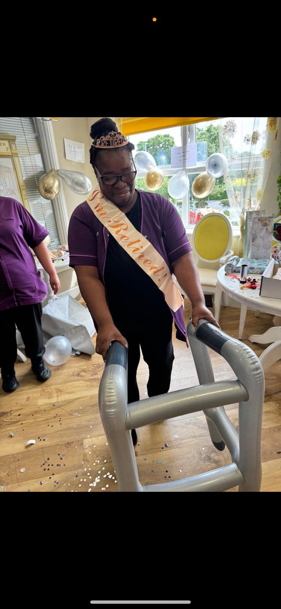 Oak Tree Lodge care home tweet media