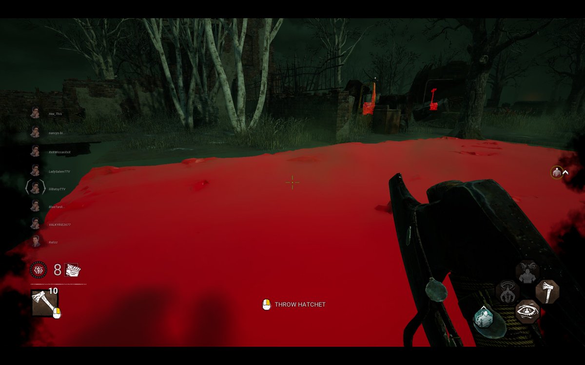 FDMGameOfficial's tweet photo. @DeadbyDaylight sort it out https://t.co/2rg1wK8qdM