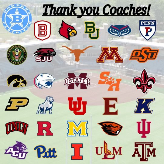 Elliana Hernandez (2026) (@elliana_h2026) on Twitter photo Thank you to all of the coaches who took the time to watch me and my teamates compete at the <a href="/thealliancefp/">The Alliance Fastpitch</a> Championship Series this last week!! <a href="/BombersGoldFL16/">Bombers Gold 16U Florida</a> Thank you to all of the coaches who took the time to watch me and my teamates compete at the <a href="/thealliancefp/">The Alliance Fastpitch</a> Championship Series this last week!! <a href="/BombersGoldFL16/">Bombers Gold 16U Florida</a>