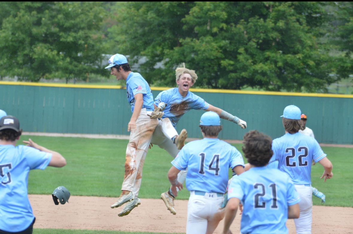 Frankie Pavlik walks it off for win # 30.